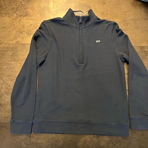 Vineyard vines 1/4 zip sweater